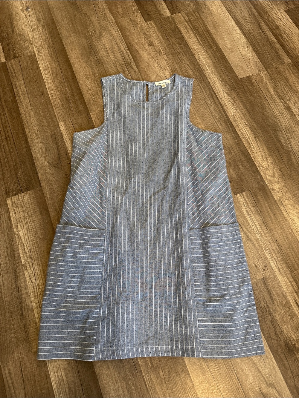 Monteau dress with pockets